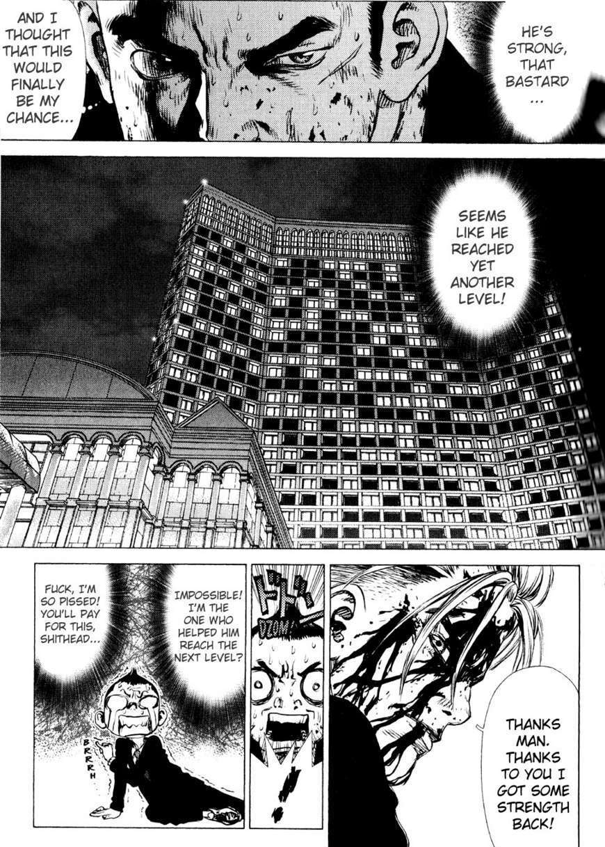 Sun Ken Rock - Chapter 33 : Level 33