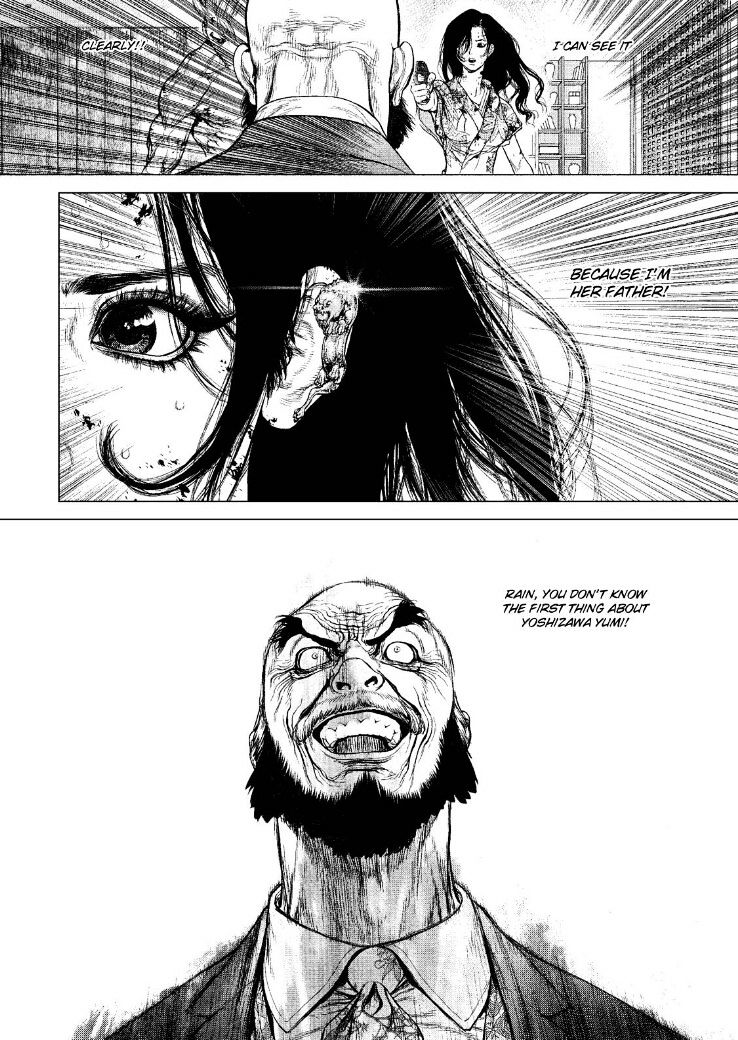 Sun Ken Rock - Chapter 160