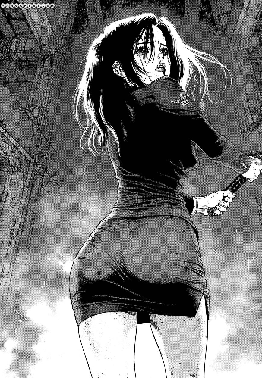 Sun Ken Rock - Chapter 114