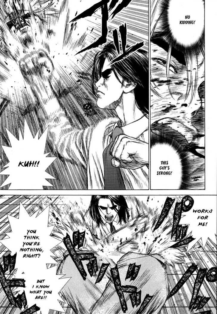 Sun Ken Rock - Chapter 2 : Level. 02