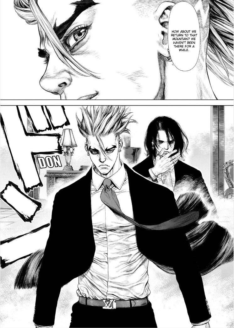 Sun Ken Rock - Chapter 136