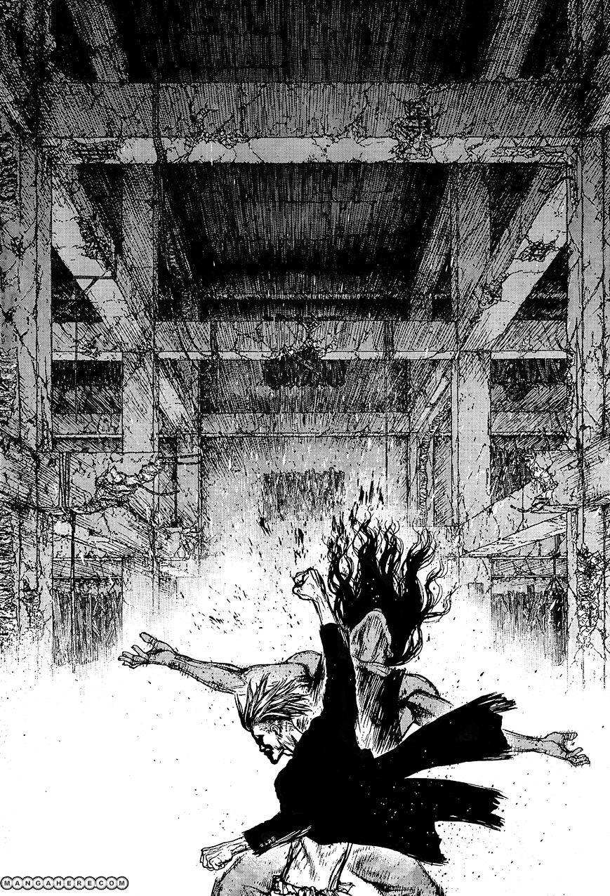 Sun Ken Rock - Chapter 118