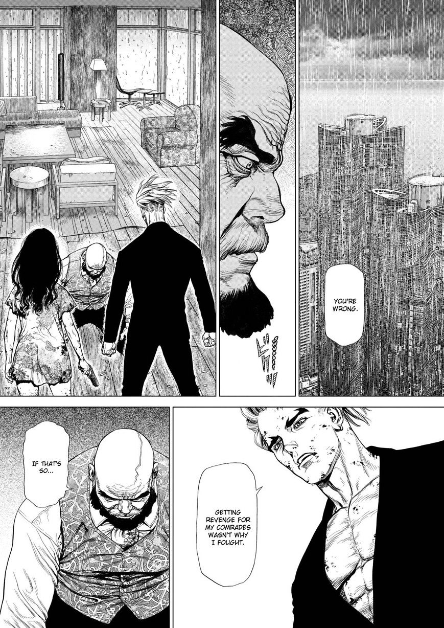 Sun Ken Rock - Chapter 166