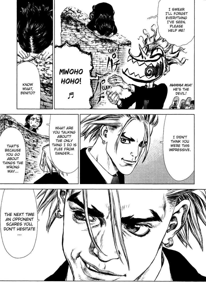 Sun Ken Rock - Chapter 49 : Level 49