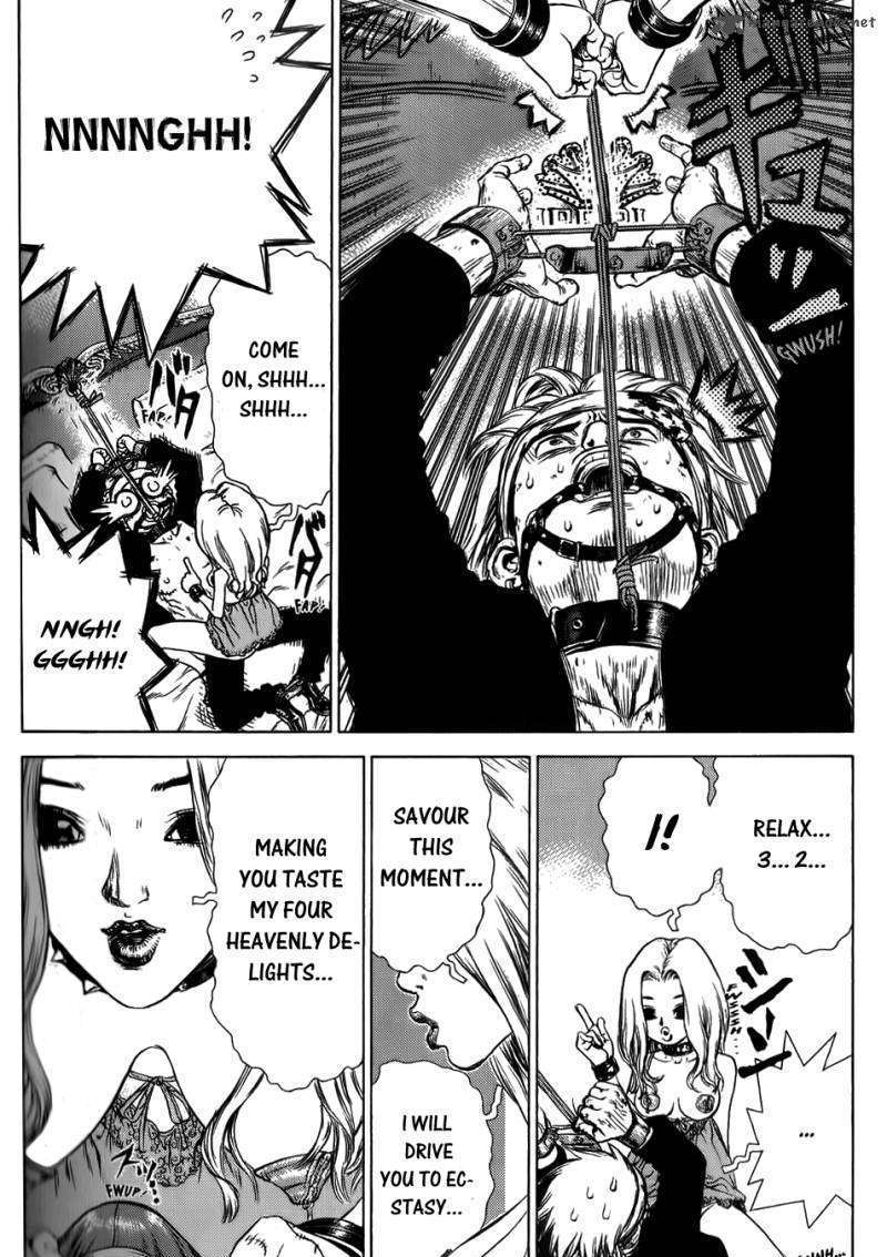 Sun Ken Rock - Chapter 37 : Level 37