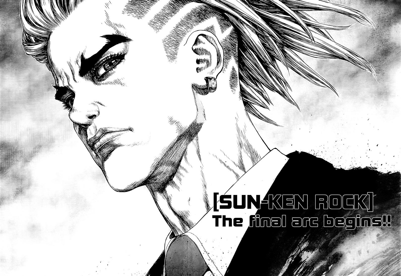 Sun Ken Rock - Chapter 128