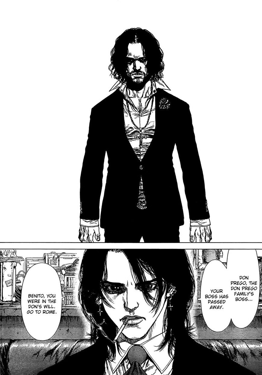 Sun Ken Rock - Chapter 128