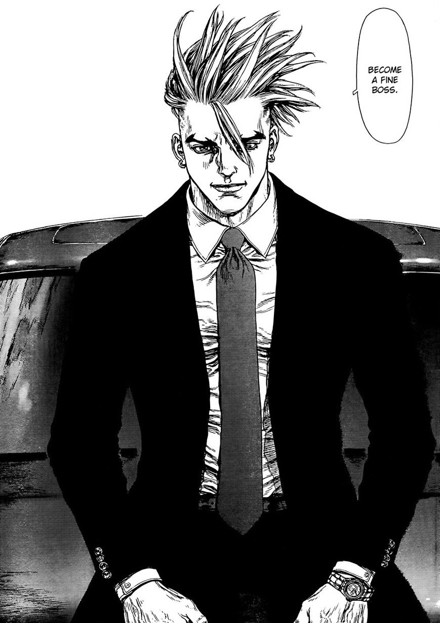 Sun Ken Rock - Chapter 128