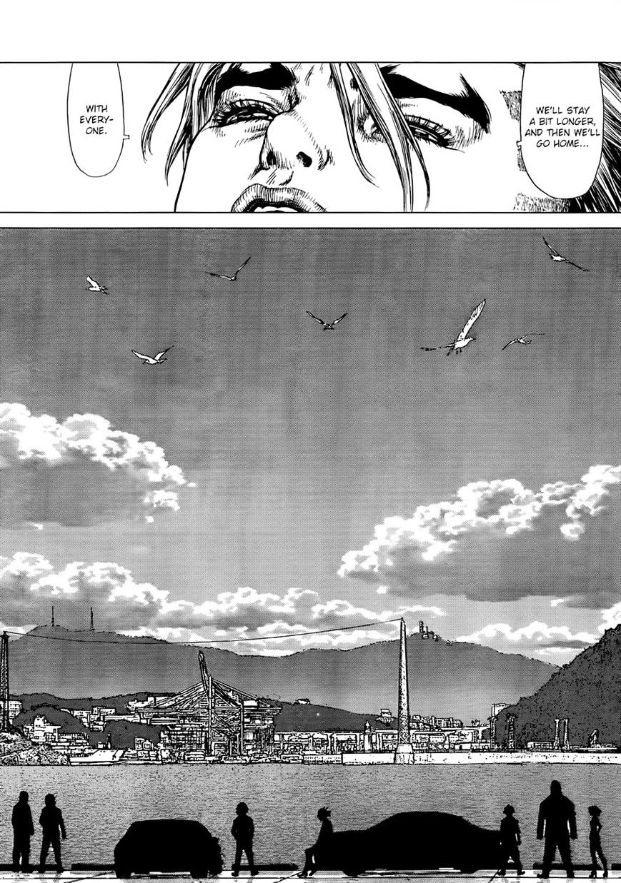 Sun Ken Rock - Chapter 128