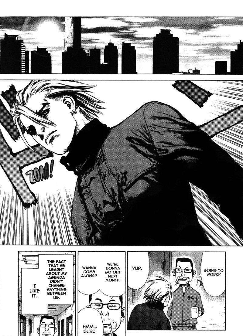 Sun Ken Rock - Chapter 43 : Level 43