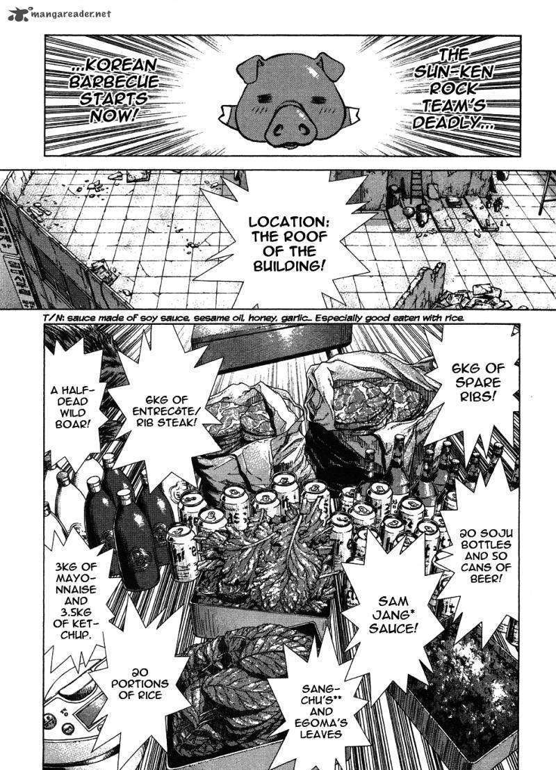 Sun Ken Rock - Chapter 43 : Level 43