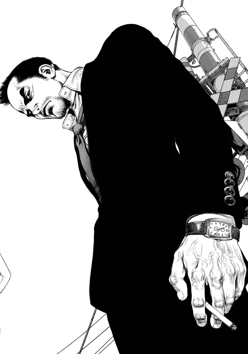 Sun Ken Rock - Chapter 154