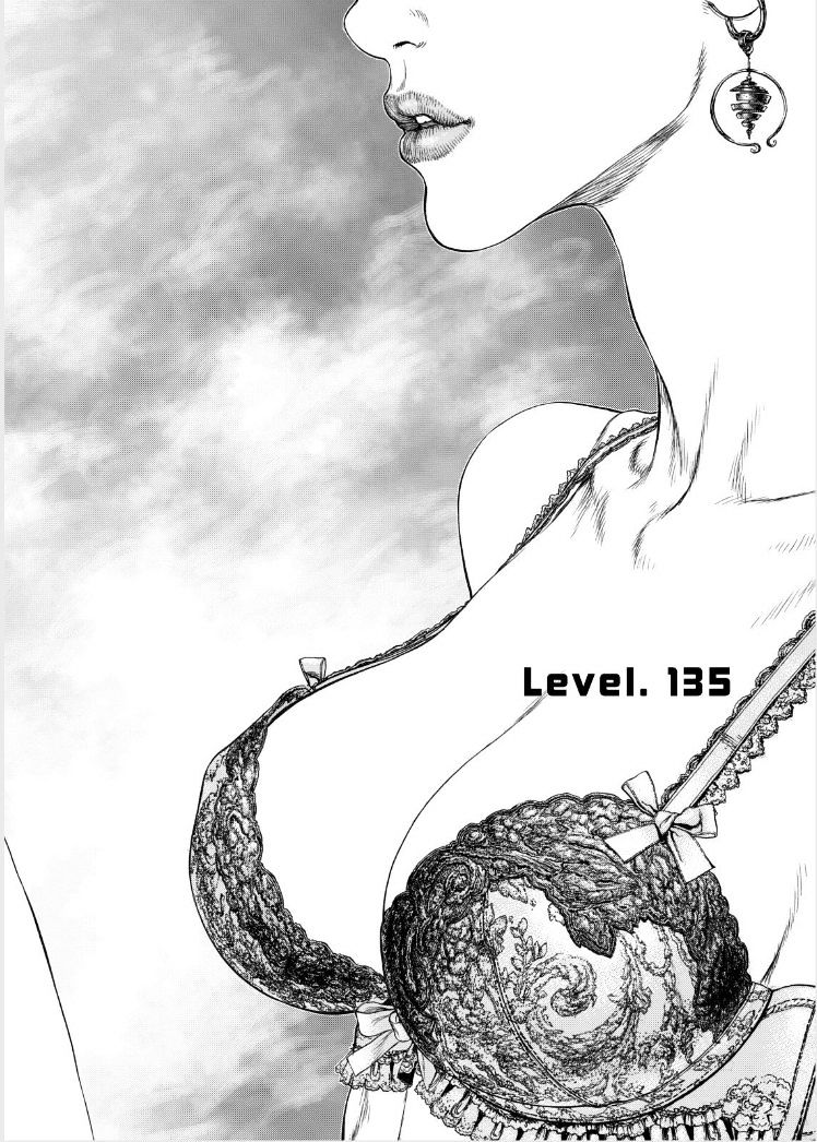 Sun Ken Rock - Chapter 135 : Level 135