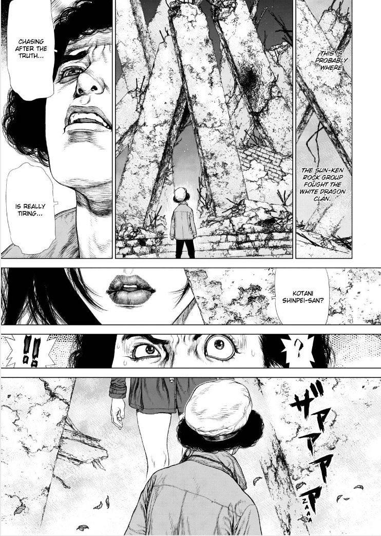 Sun Ken Rock - Chapter 135 : Level 135