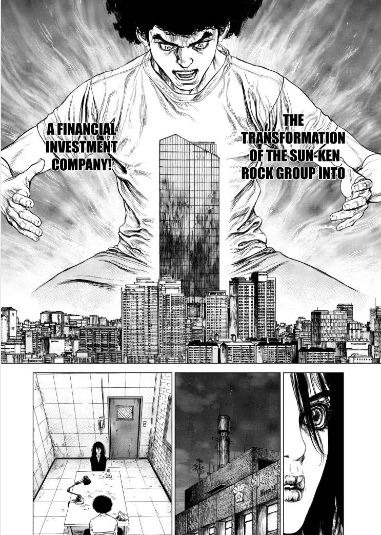 Sun Ken Rock - Chapter 135 : Level 135