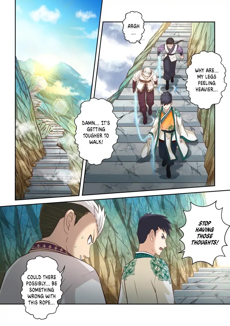 Holy Ancestor - Chapter 149