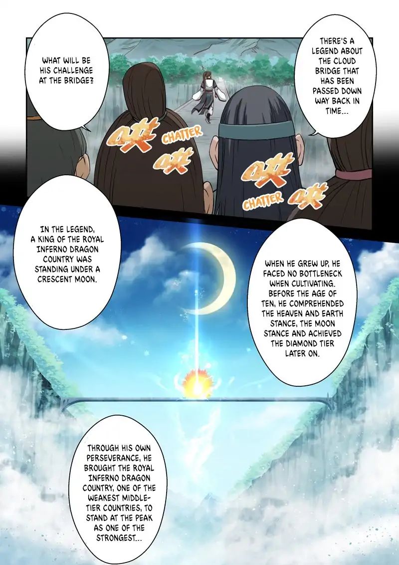 Holy Ancestor - Chapter 163