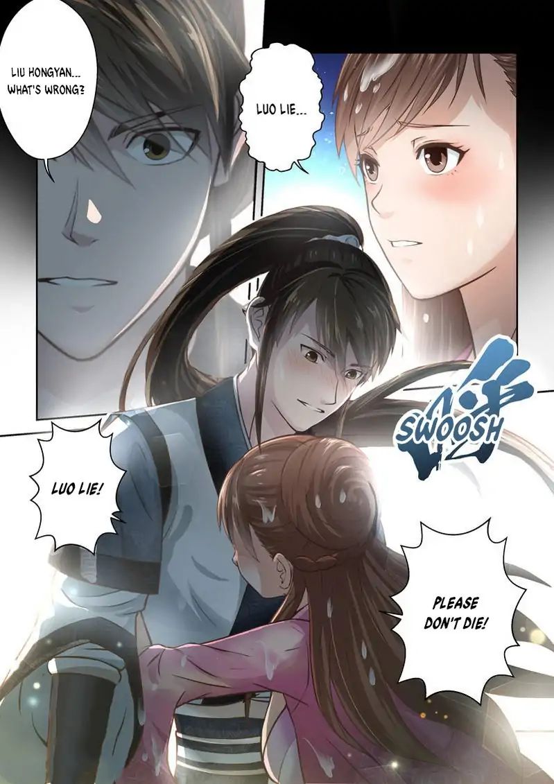 Holy Ancestor - Chapter 182