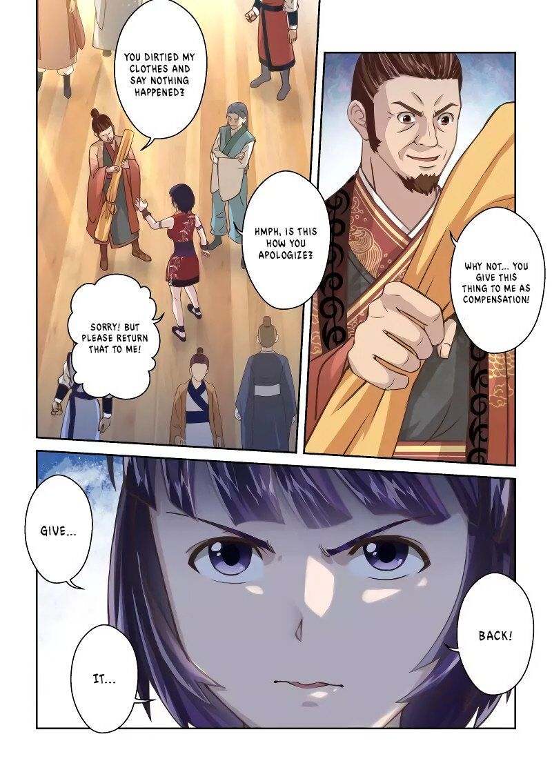 Holy Ancestor - Chapter 238