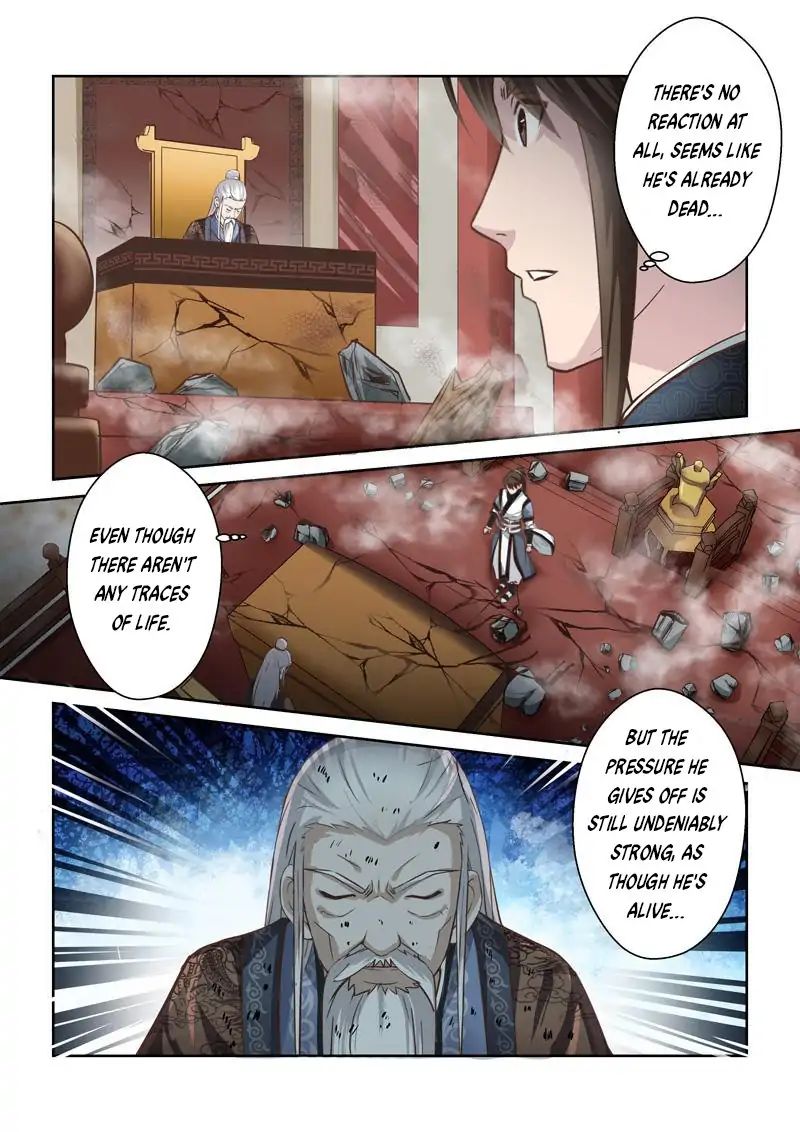 Holy Ancestor - Chapter 175