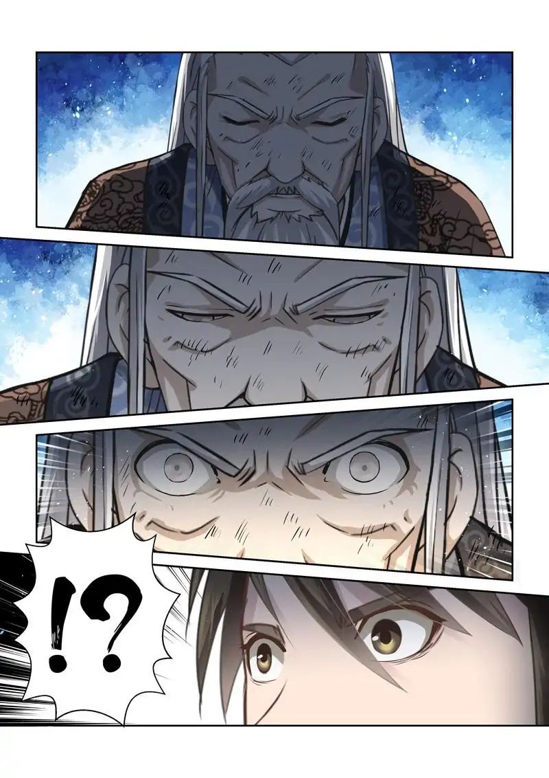 Holy Ancestor - Chapter 175