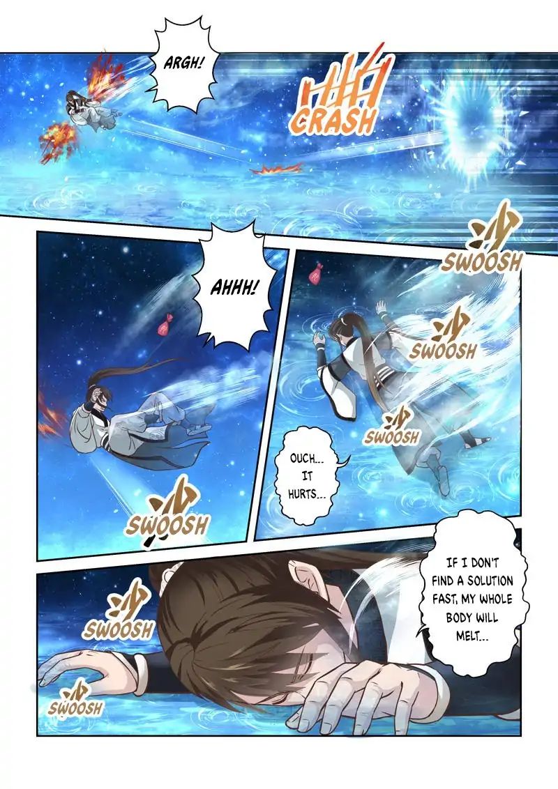 Holy Ancestor - Chapter 175