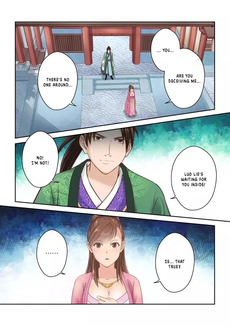 Holy Ancestor - Chapter 231