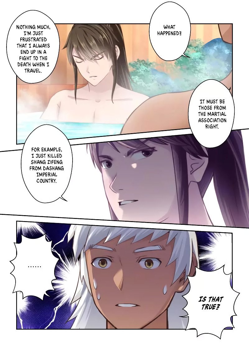 Holy Ancestor - Chapter 236