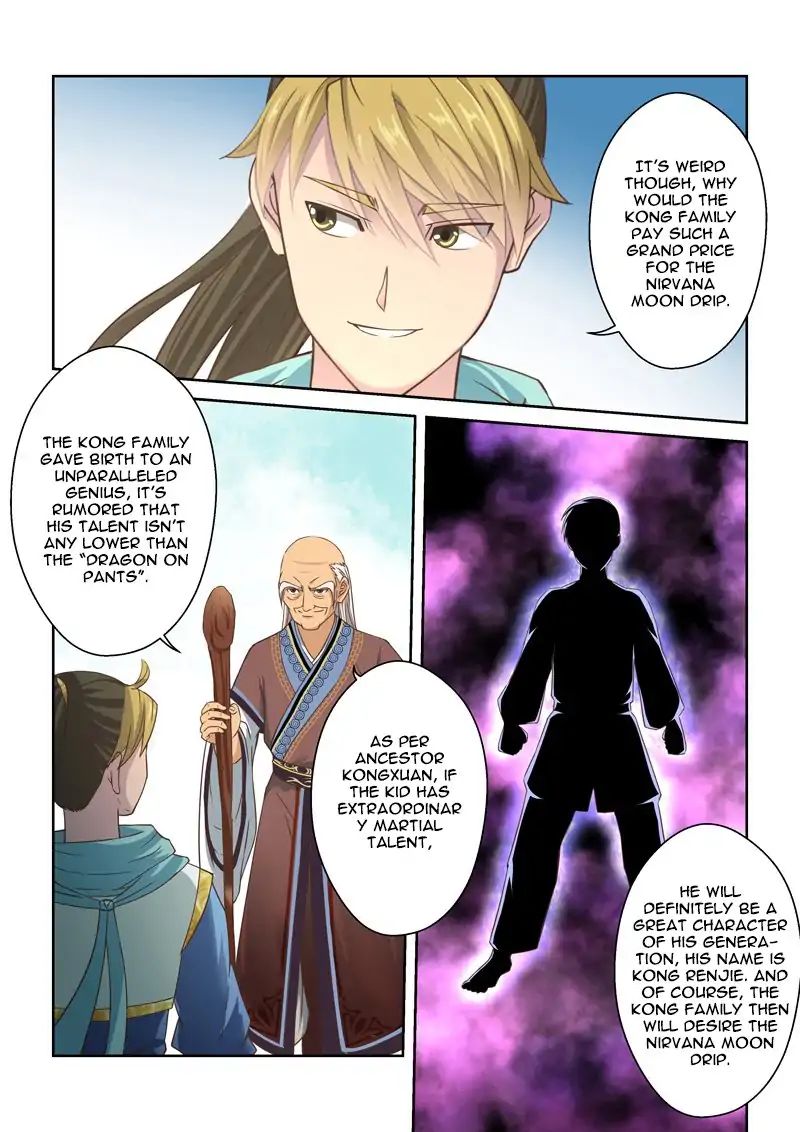 Holy Ancestor - Chapter 108