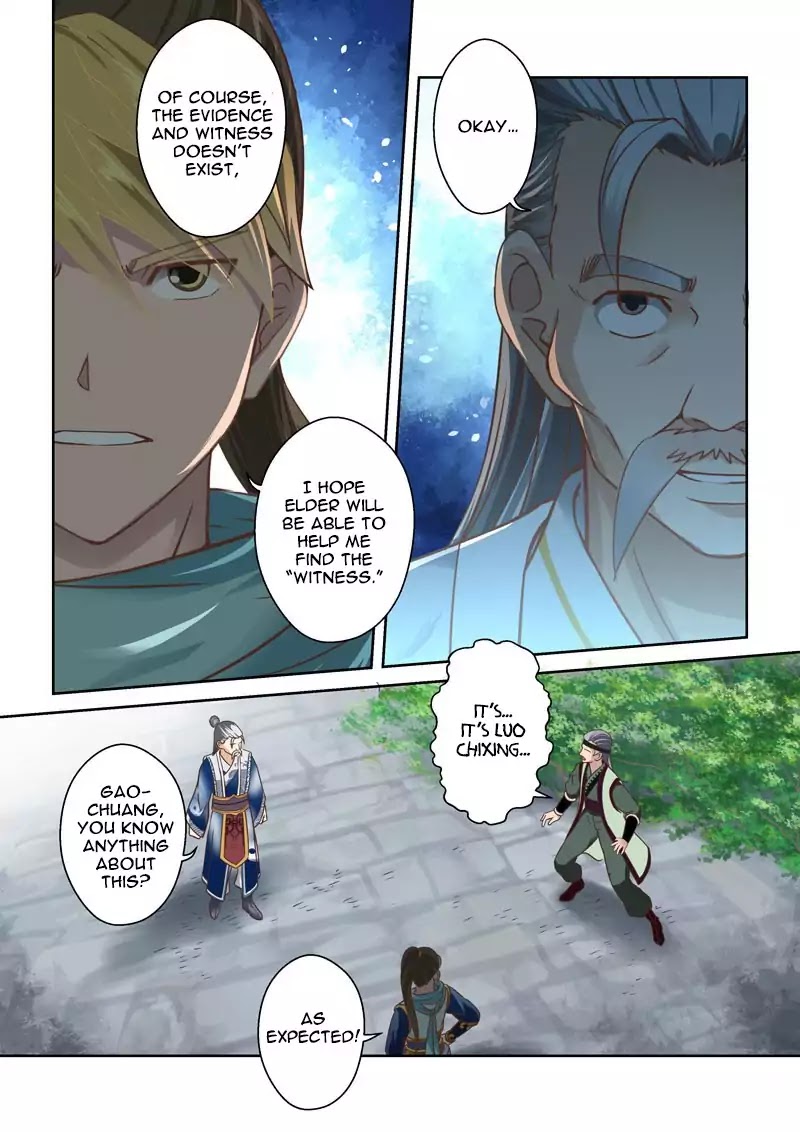 Holy Ancestor - Chapter 67