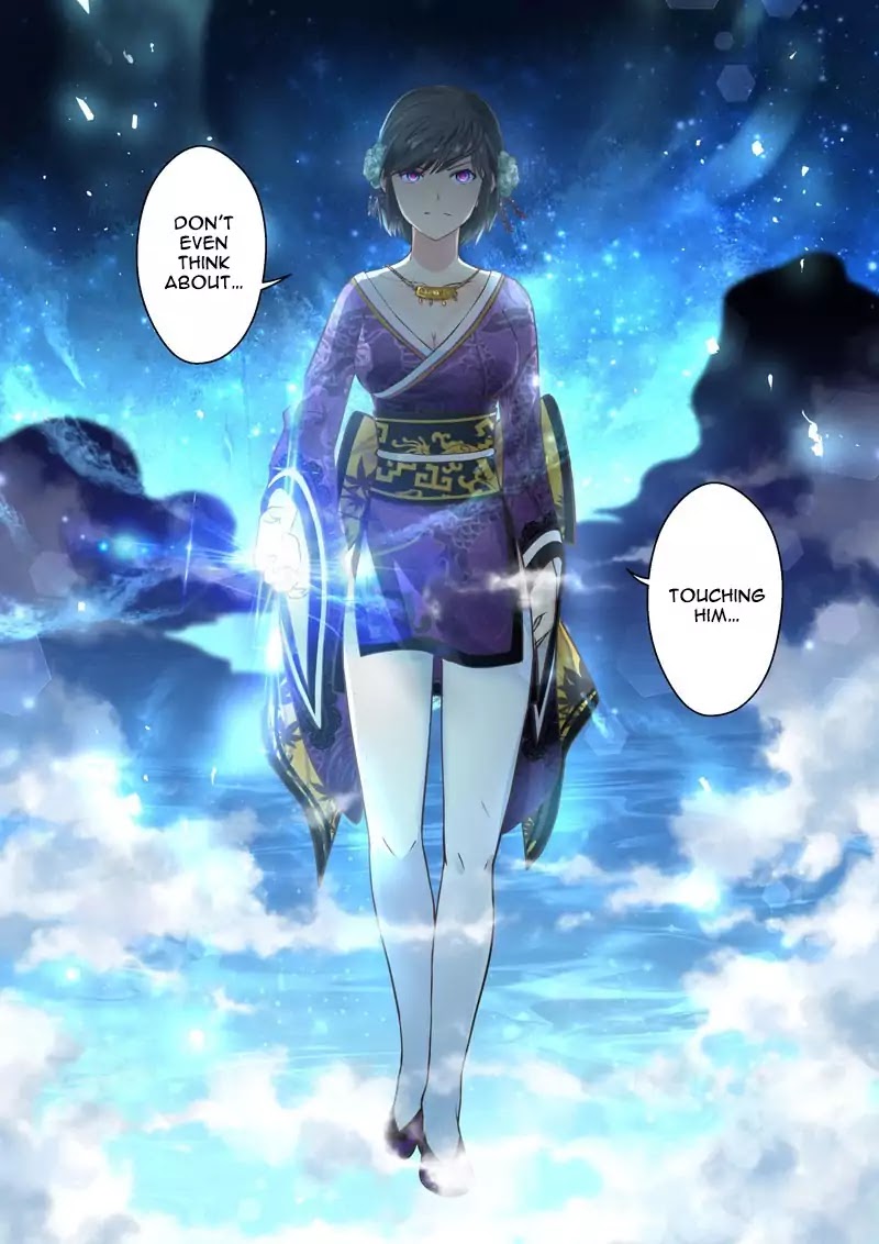 Holy Ancestor - Chapter 67