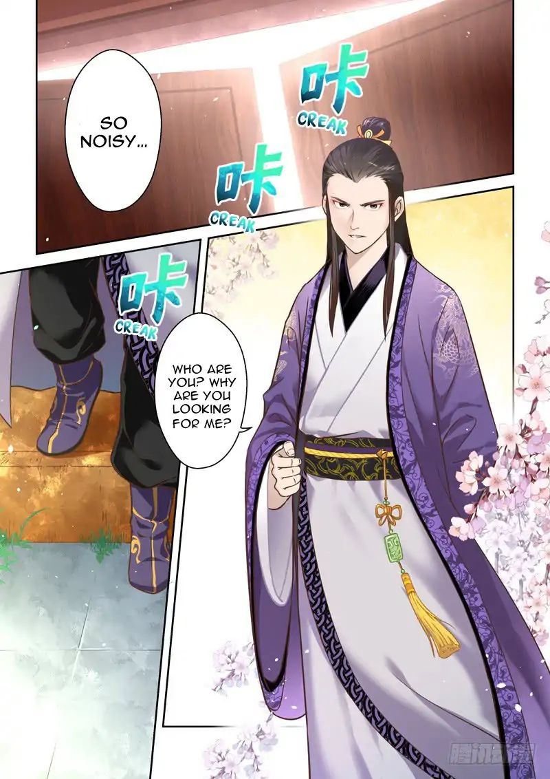 Holy Ancestor - Chapter 79