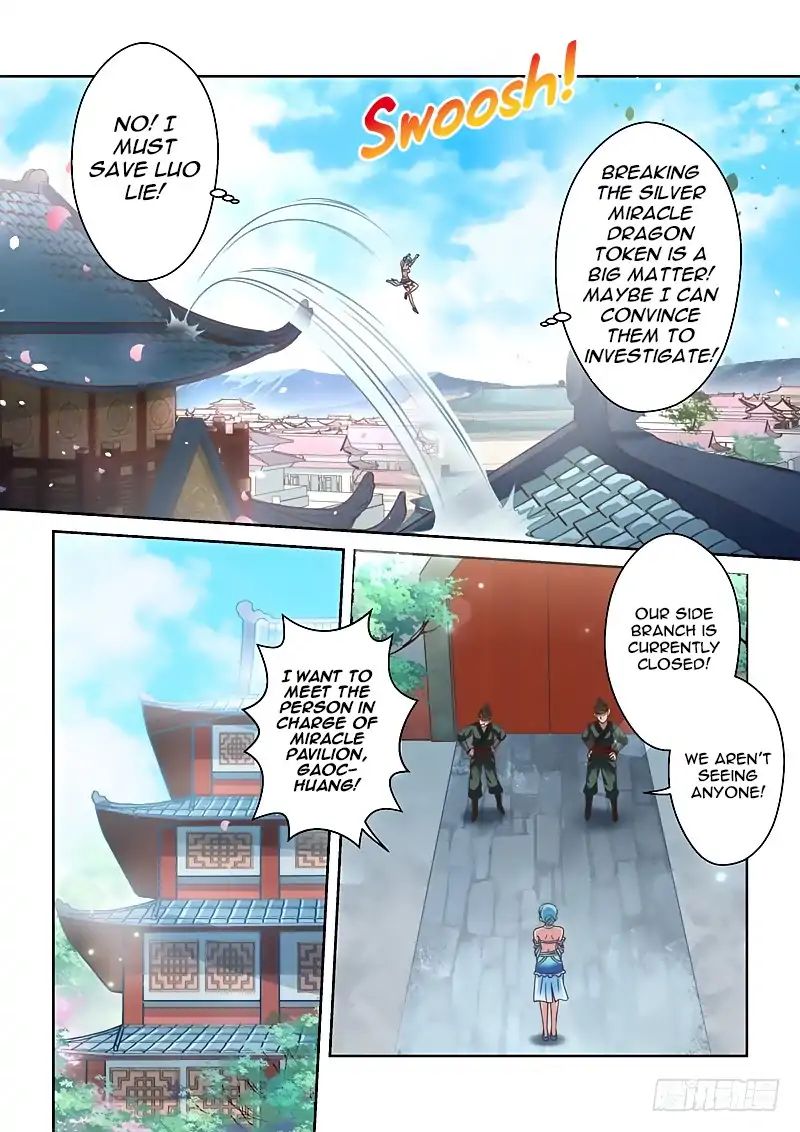 Holy Ancestor - Chapter 72