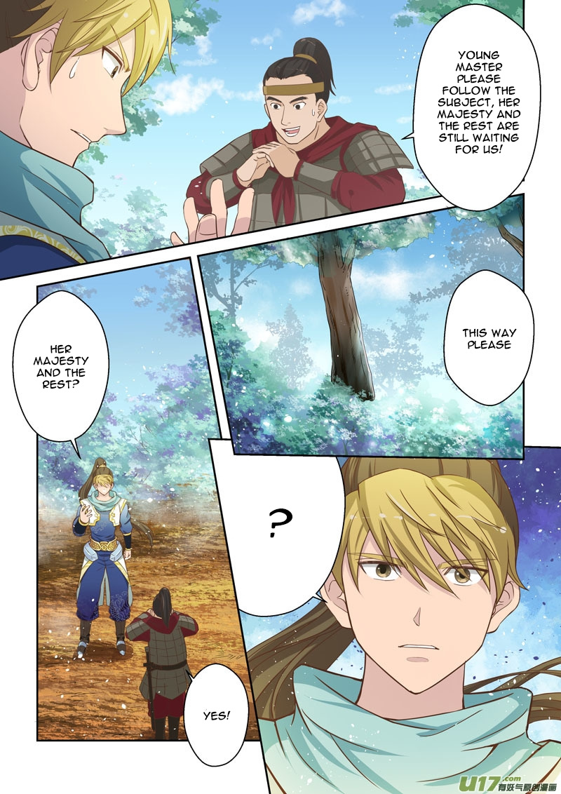 Holy Ancestor - Chapter 2