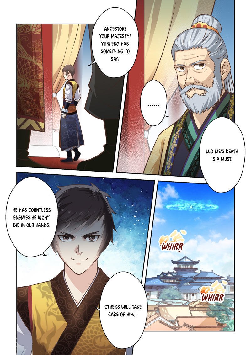 Holy Ancestor - Chapter 178