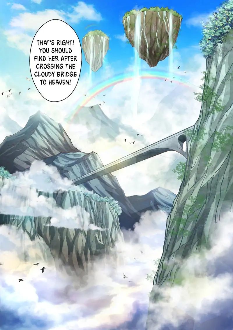 Holy Ancestor - Chapter 162