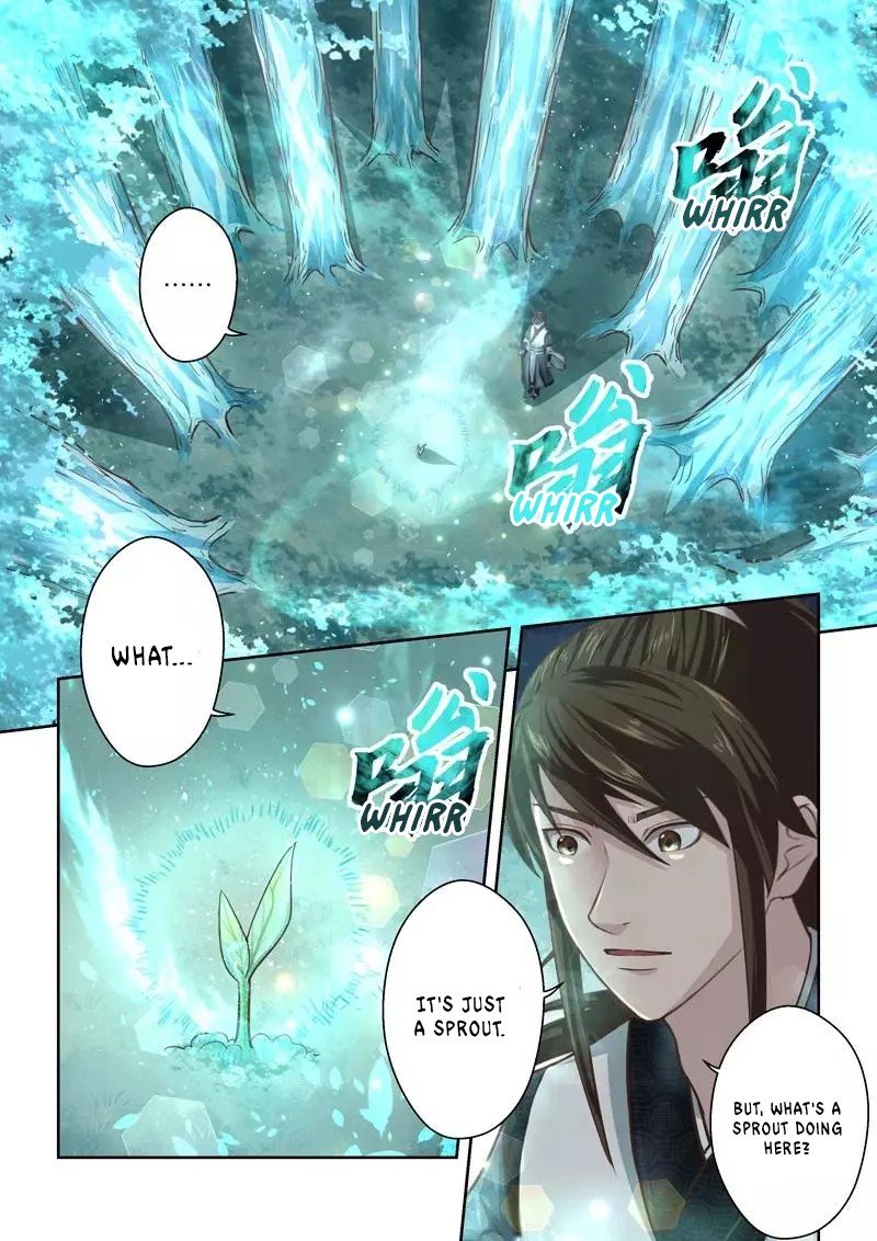 Holy Ancestor - Chapter 224