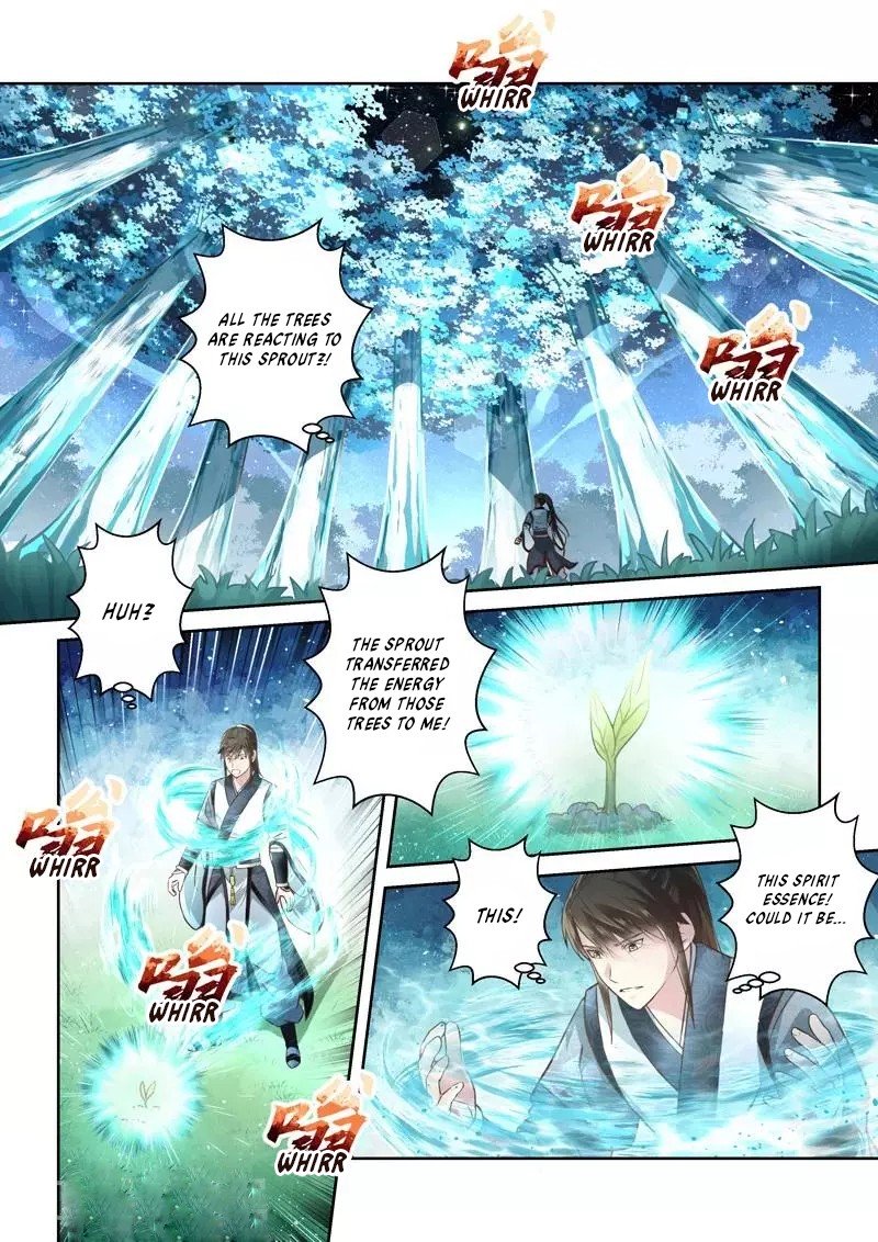 Holy Ancestor - Chapter 224