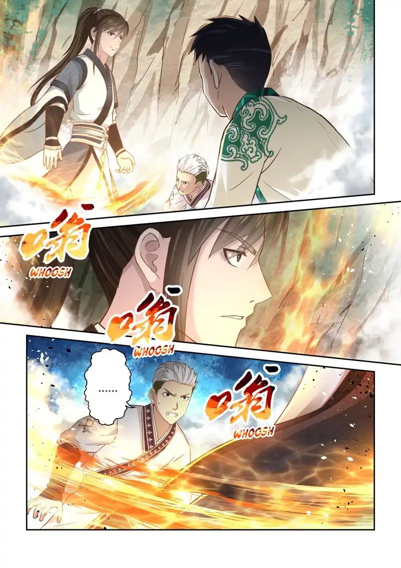 Holy Ancestor - Chapter 150