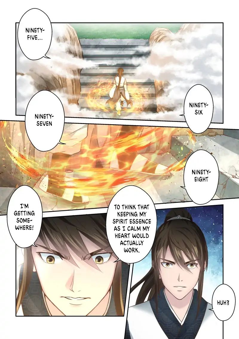 Holy Ancestor - Chapter 150