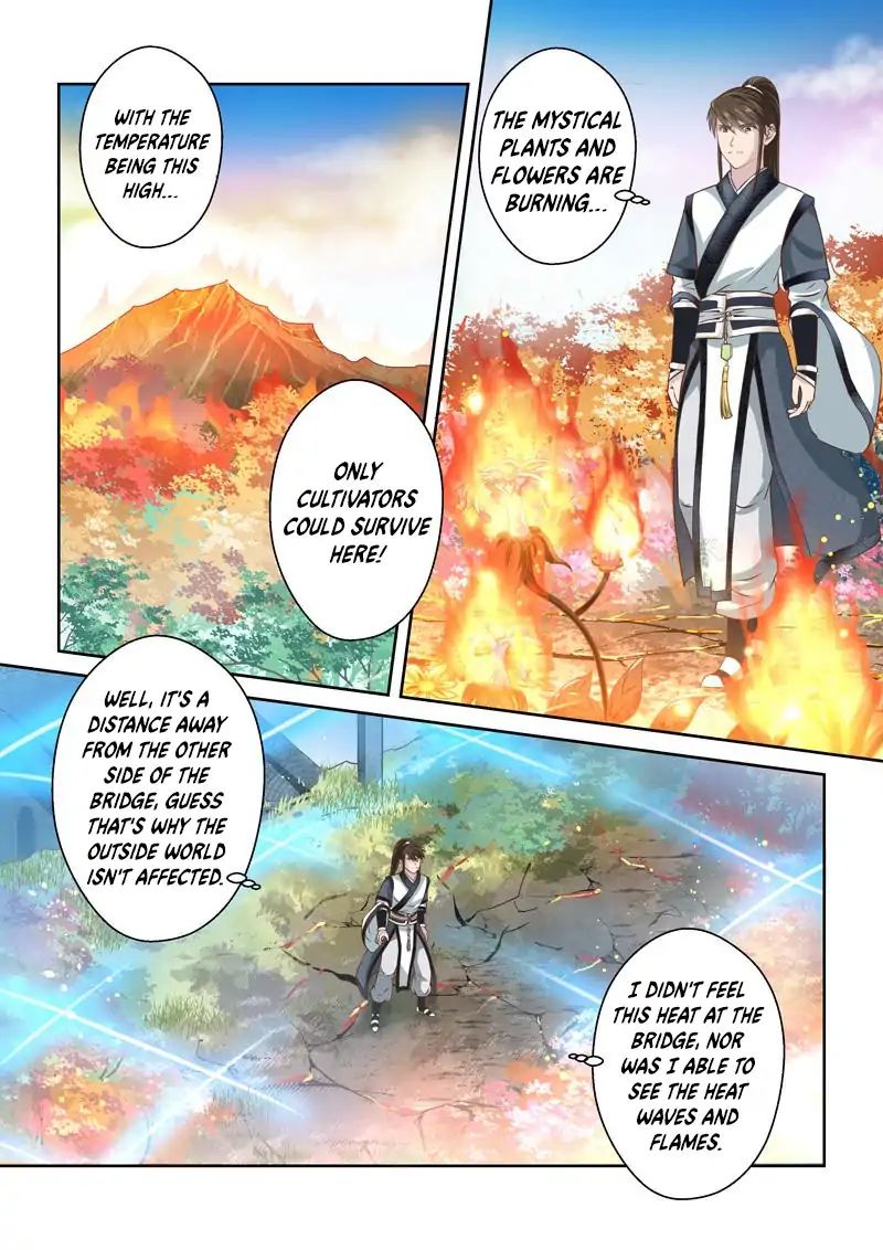 Holy Ancestor - Chapter 166