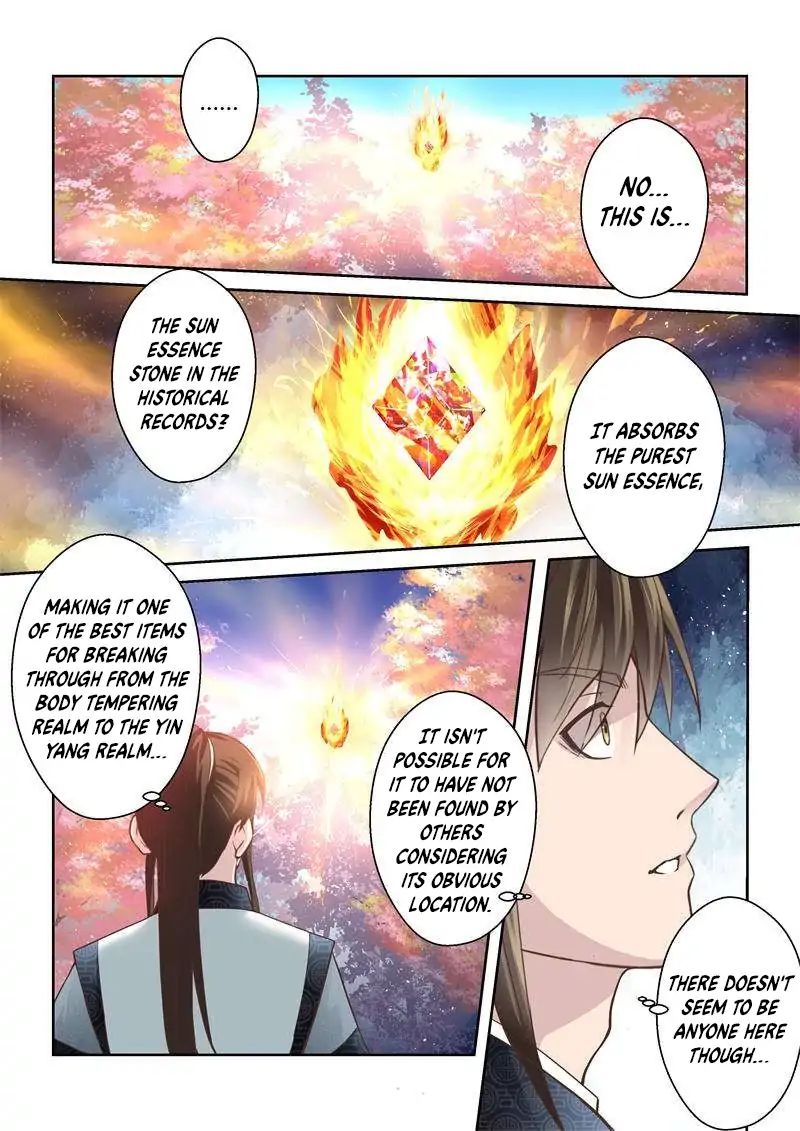 Holy Ancestor - Chapter 166