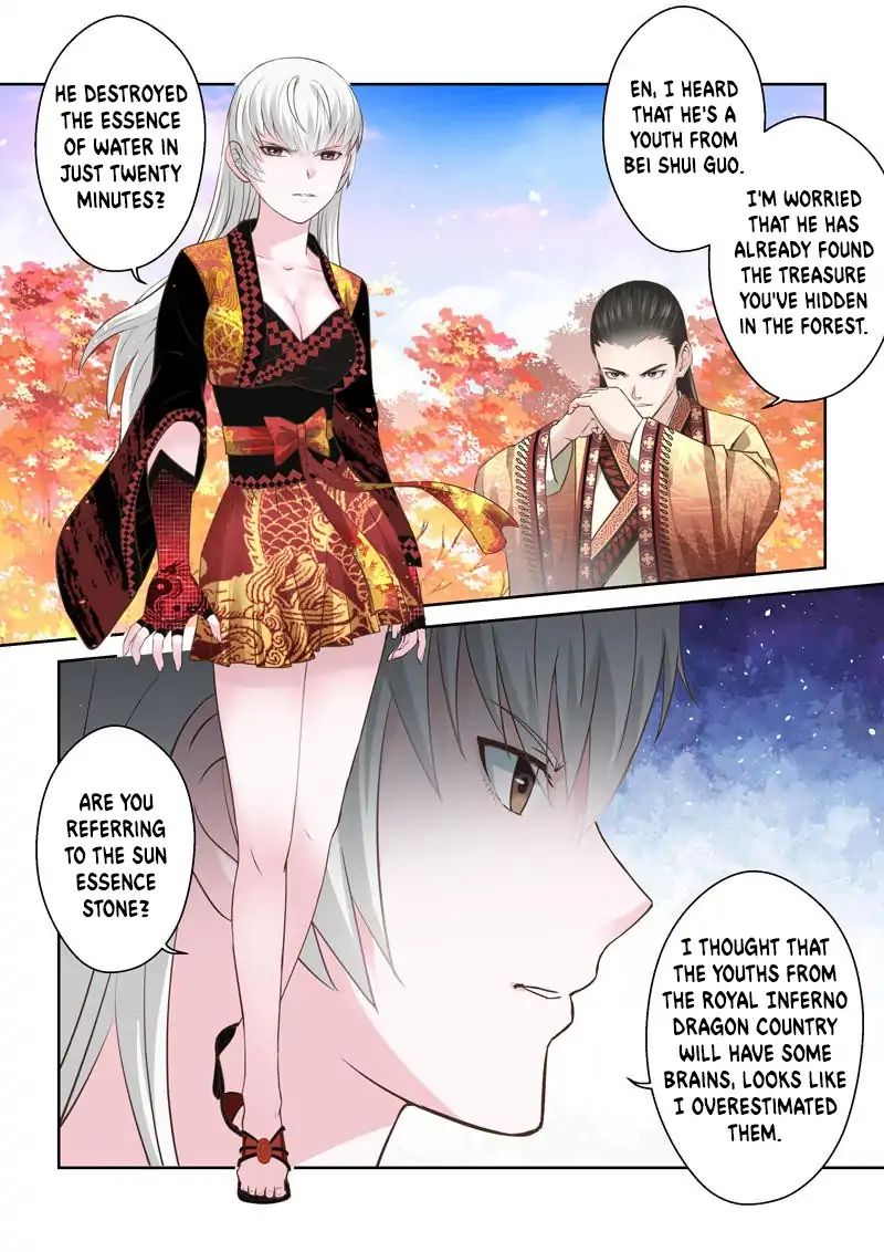 Holy Ancestor - Chapter 166