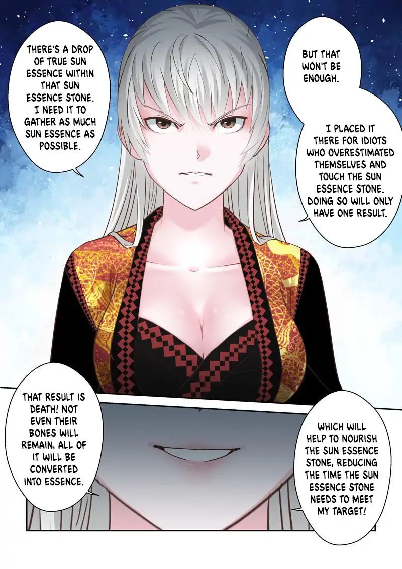 Holy Ancestor - Chapter 166