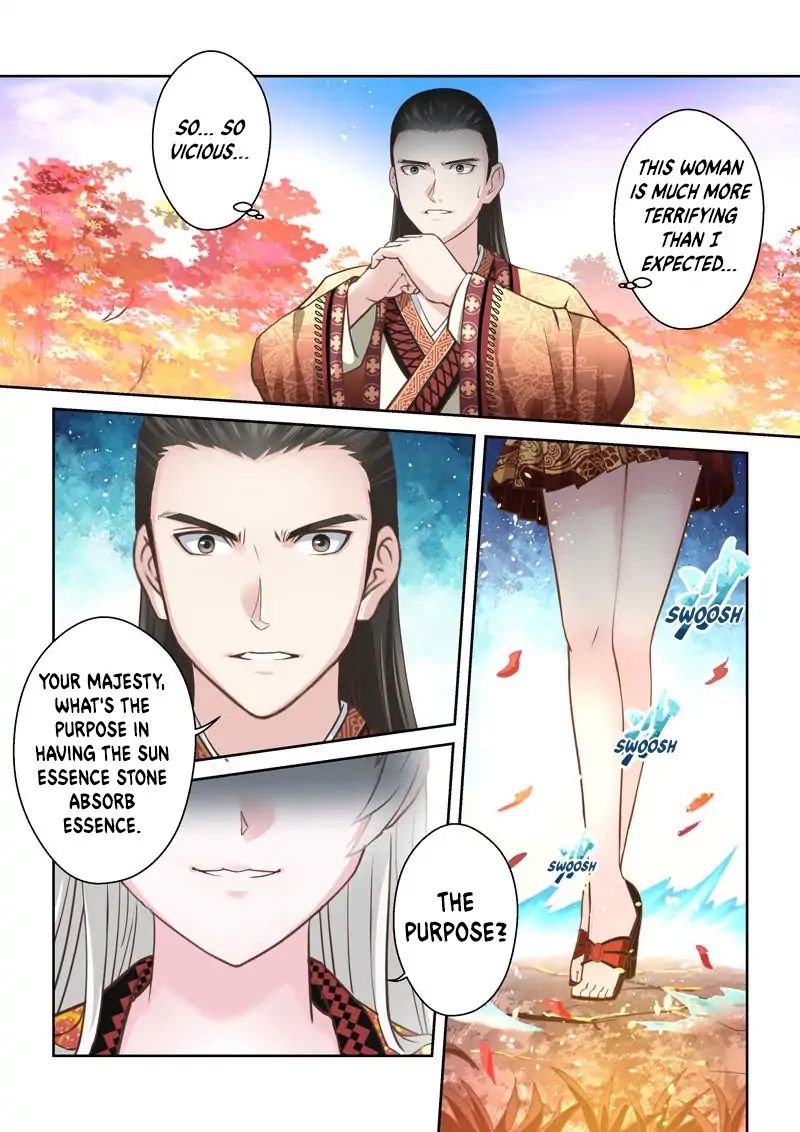 Holy Ancestor - Chapter 166