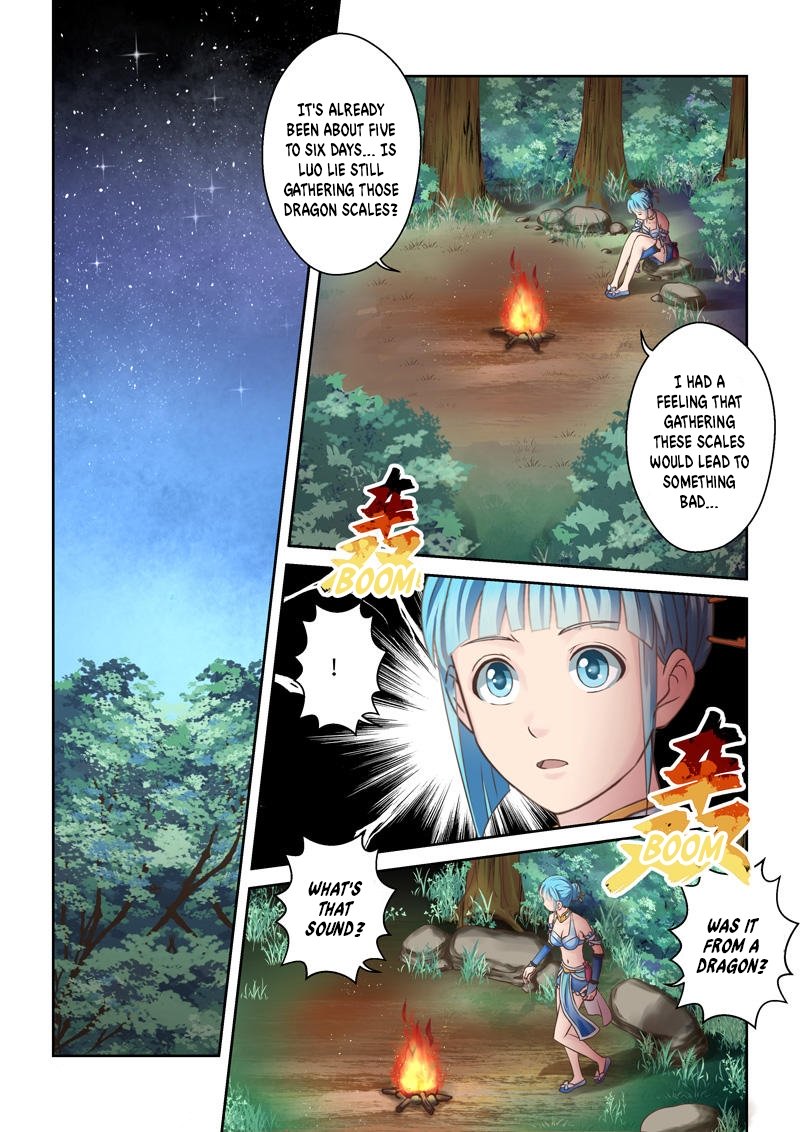 Holy Ancestor - Chapter 212