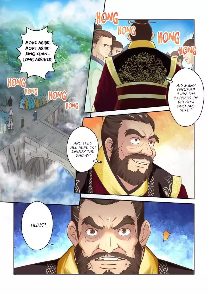 Holy Ancestor - Chapter 65