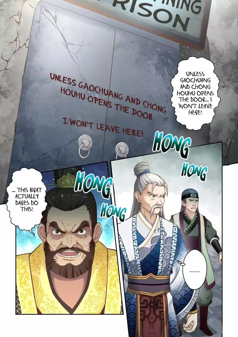 Holy Ancestor - Chapter 65