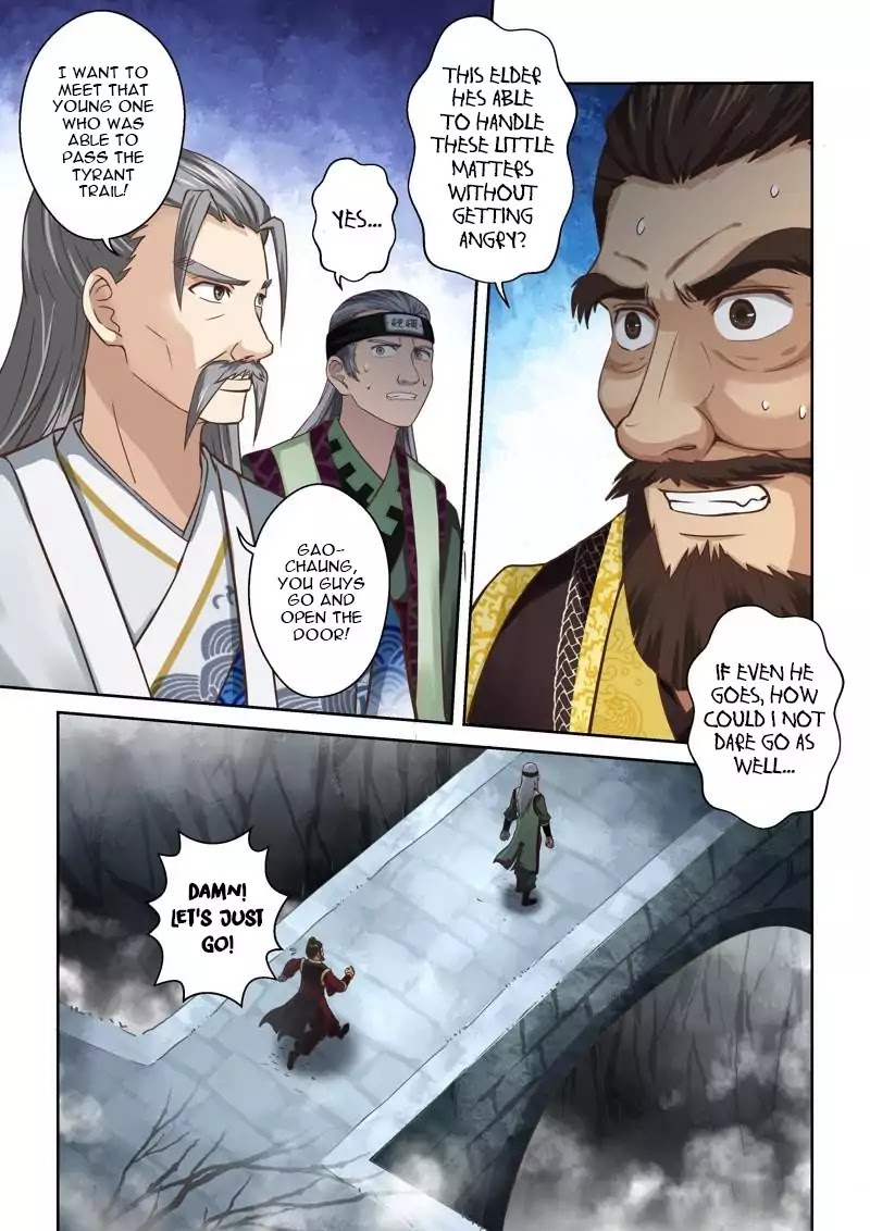 Holy Ancestor - Chapter 65