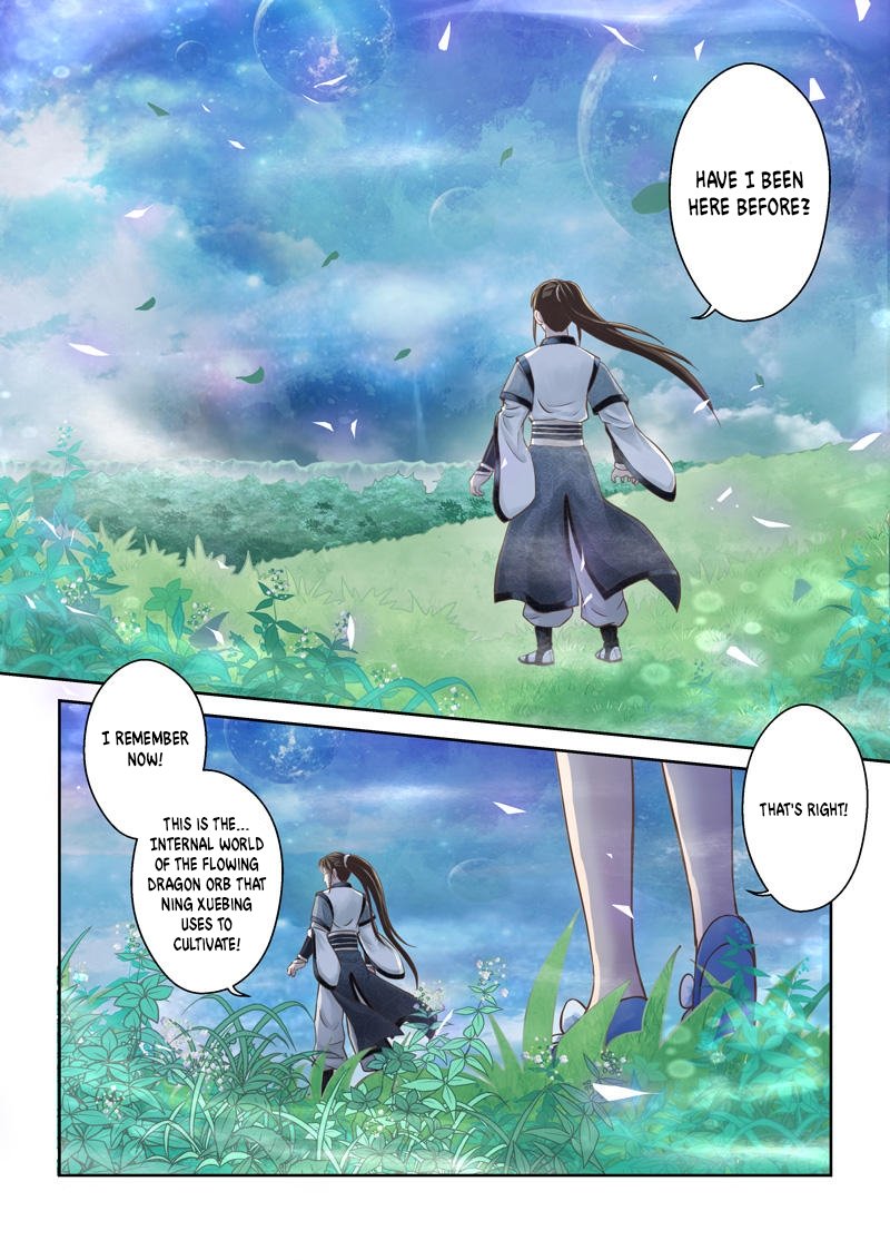 Holy Ancestor - Chapter 213